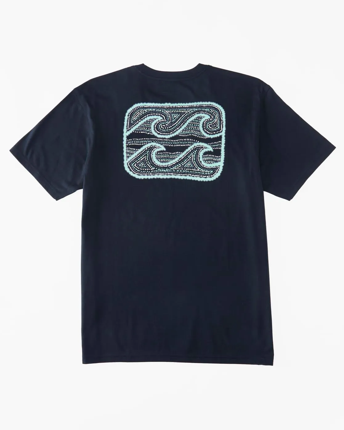 Billabong Crayon Wave SS t-shirt uomo manica corta