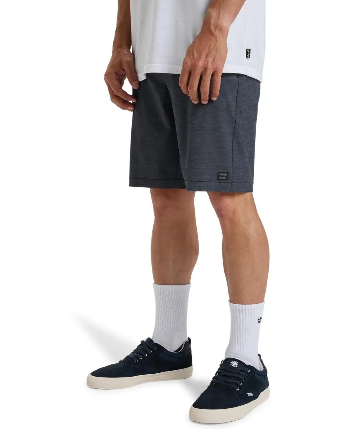 Billabong Classic Hybrid pantaloncini uomo chino stretch