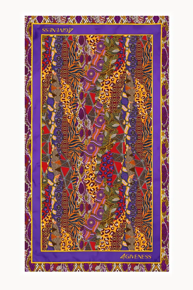 4 Giveness Congo telo mare 100x180 unica
