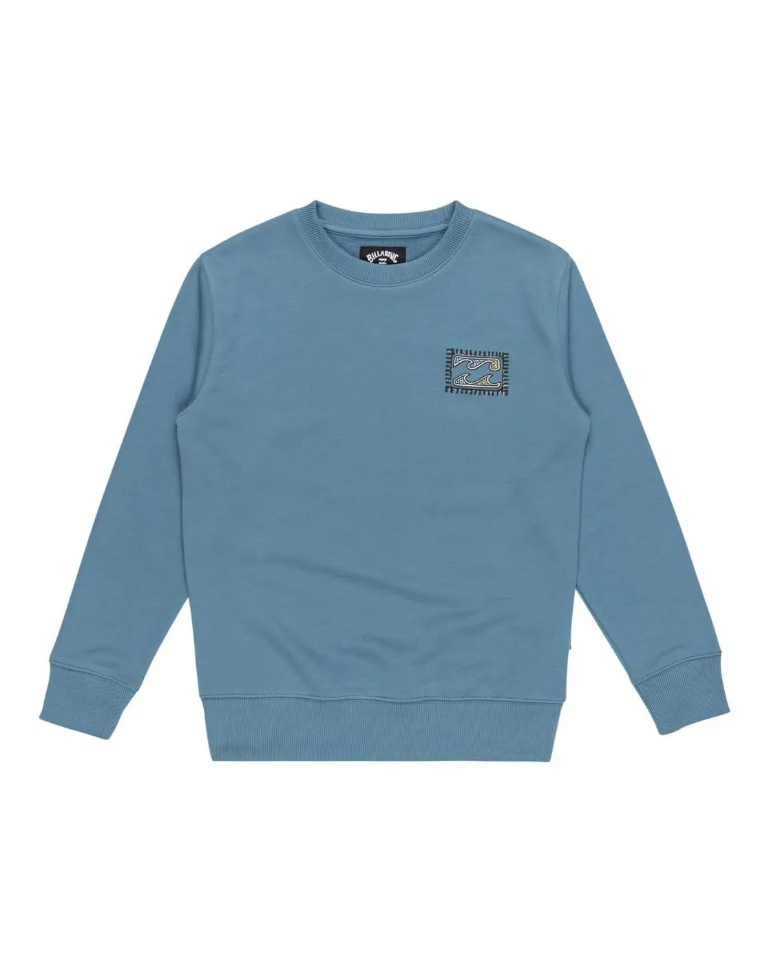 Billabong Foundation CR felpa ragazzo blu 12 anni