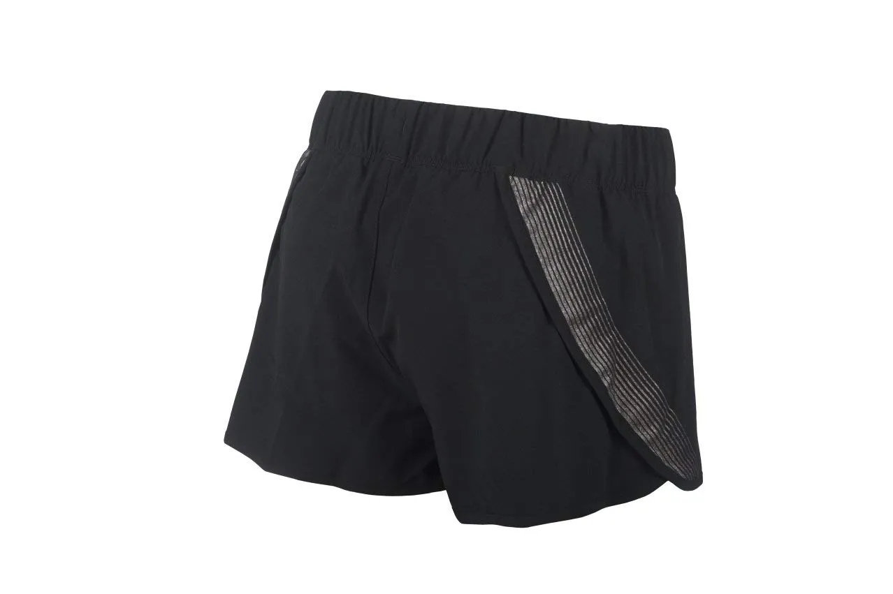 Arena Run Short pantaloncini corti donna allenamento