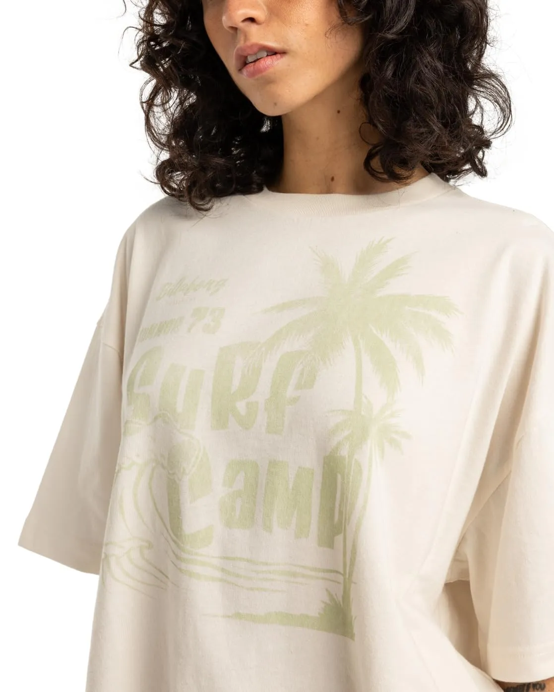 Billabong Honoluna maglietta donna L cotone