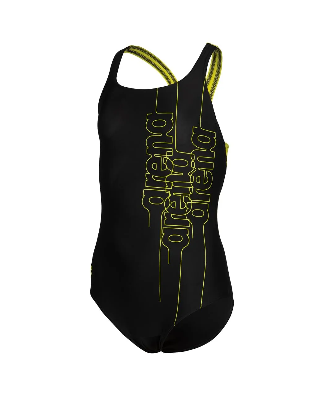 Arena Swim Pro Back Graphic L intero bambina fantasia