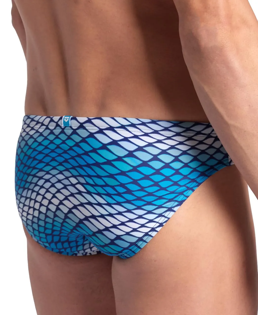 Arena Allover slip uomo 52 fantasia