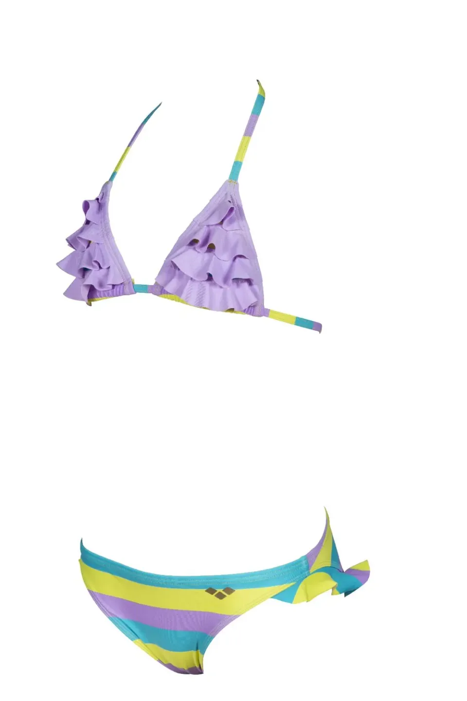 Arena Sweetie Jr G Triangle bikini bambina a triangolo