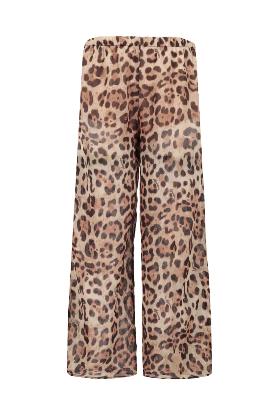 4 Giveness Pantalone Palazzo Georgette Bimba Fantasia