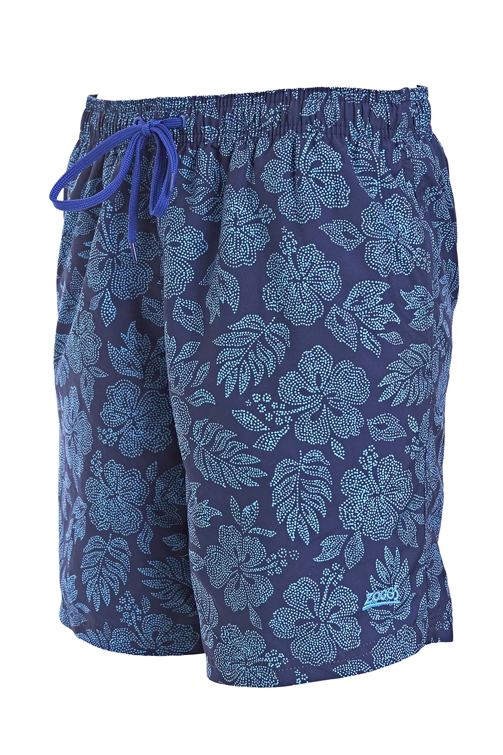 Zoggs Dot Floral 16 shorts mare uomo XL floreale