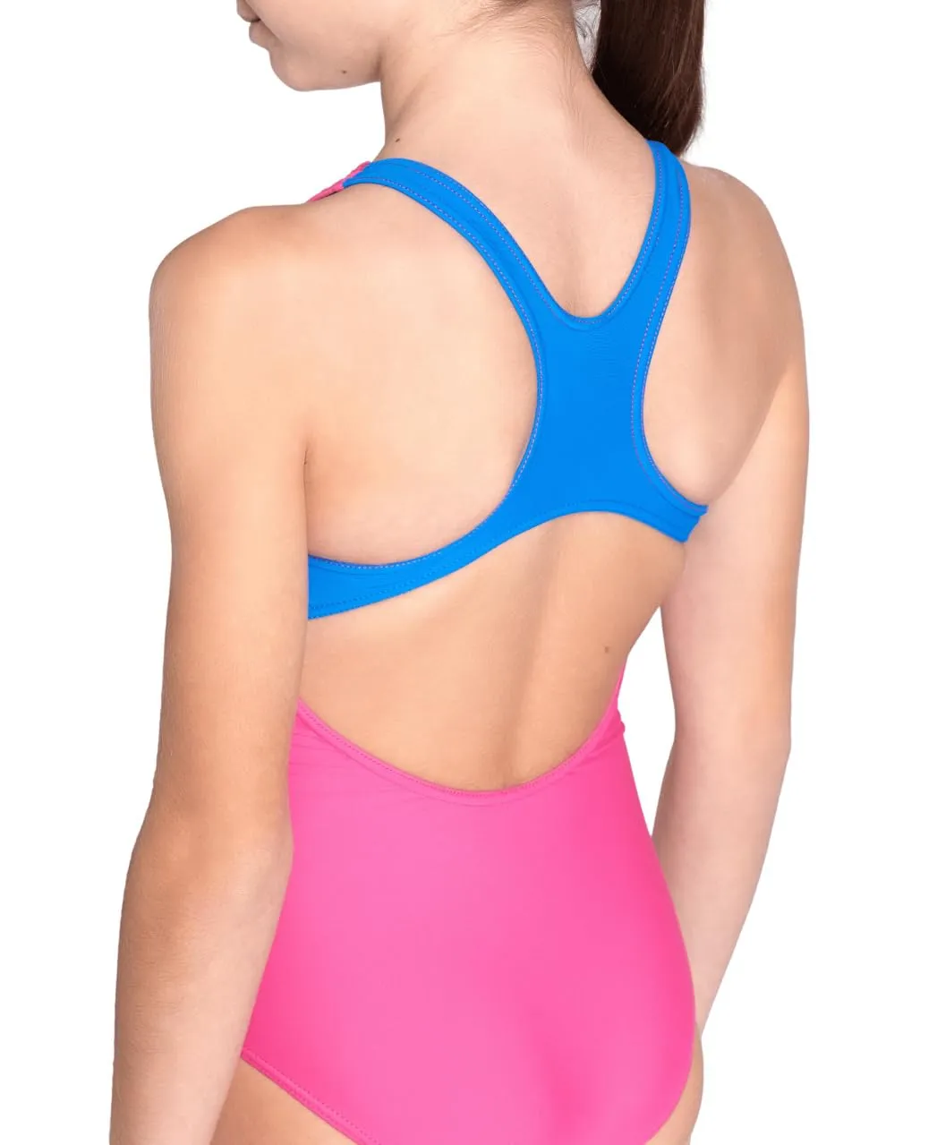 Arena Swim Pro Back Graphic L intero bambina fantasia