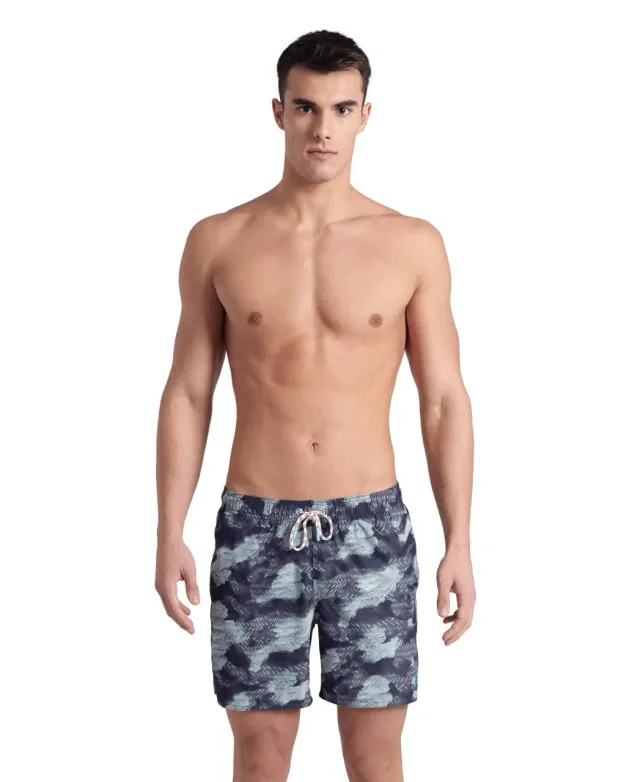 Arena Water Prints costume boxer uomo M fantasia