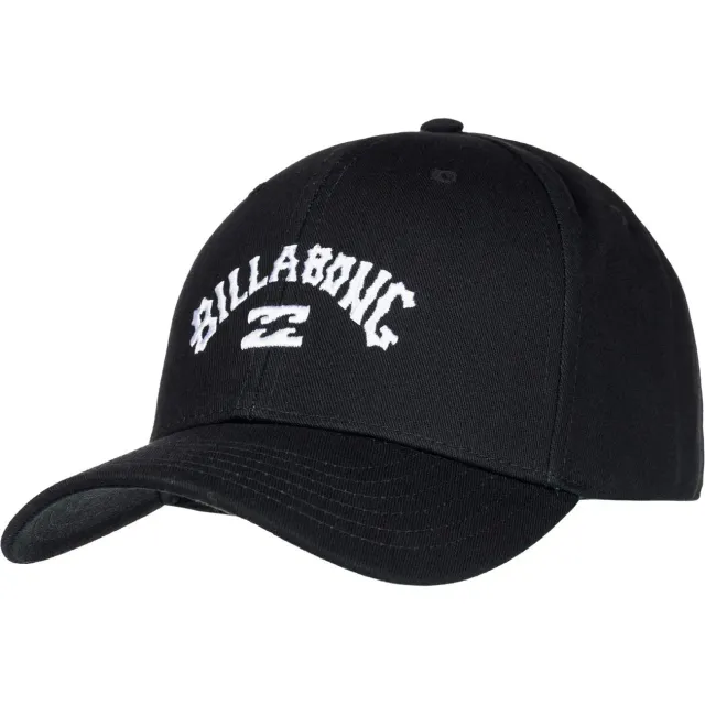 Billabong Arch Snapback berretto uomo twill
