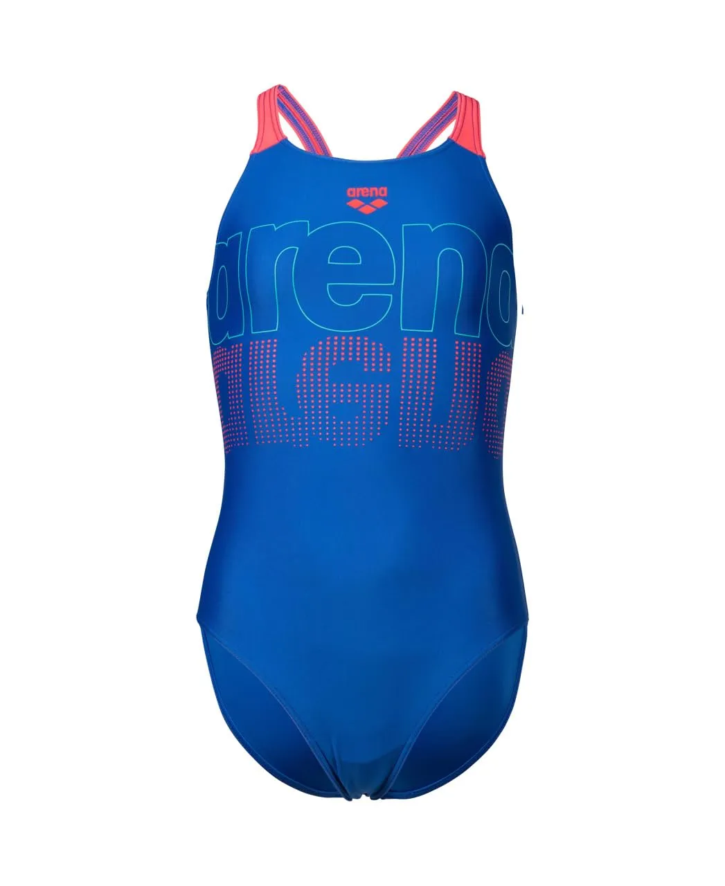 Arena Feel Parrot costume intero bambina 10-11 anni UPF50+
