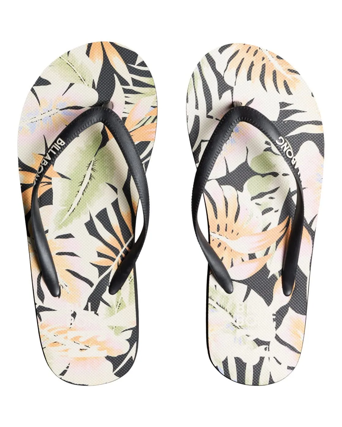 Billabong Dama infradito donna spiaggia stampa