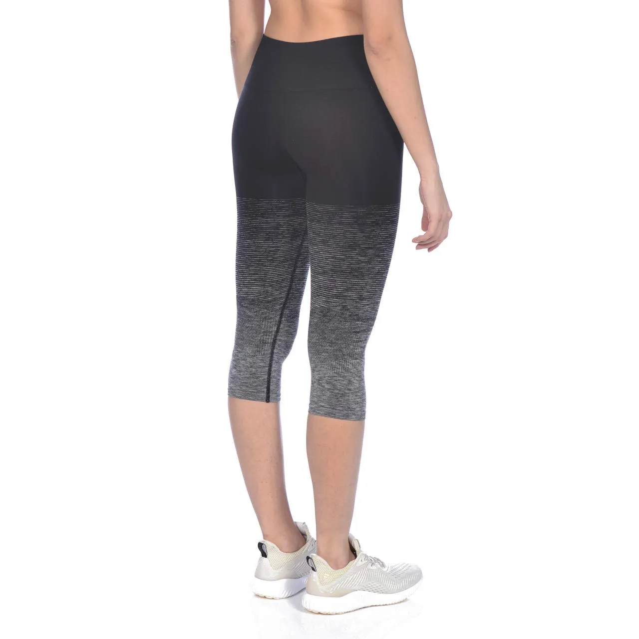 Arena Seamless leggings 3/4 donna senza cuciture elasticizzati