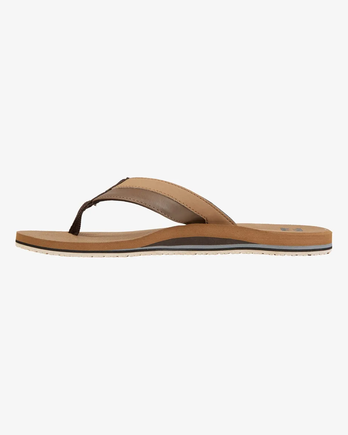 Billabong All Day Impact Sandali Uomo Marrone 39