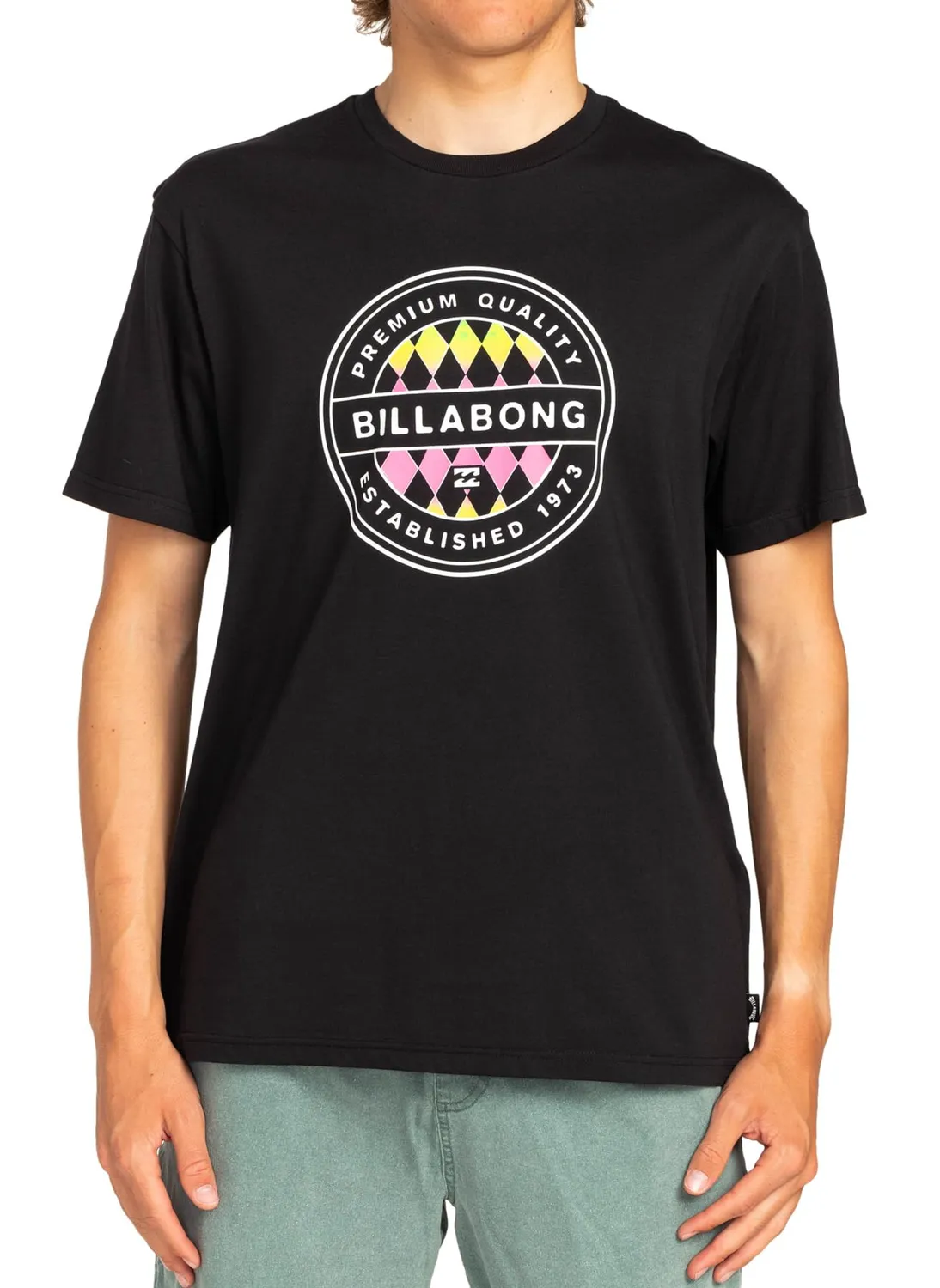 Billabong Rotor Fill SS camicia uomo maniche corte