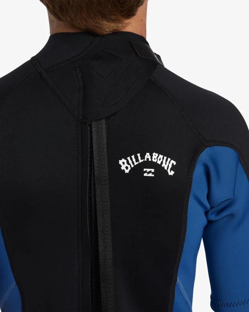 Billabong Foil 2/2 shorty ragazzo maniche corte