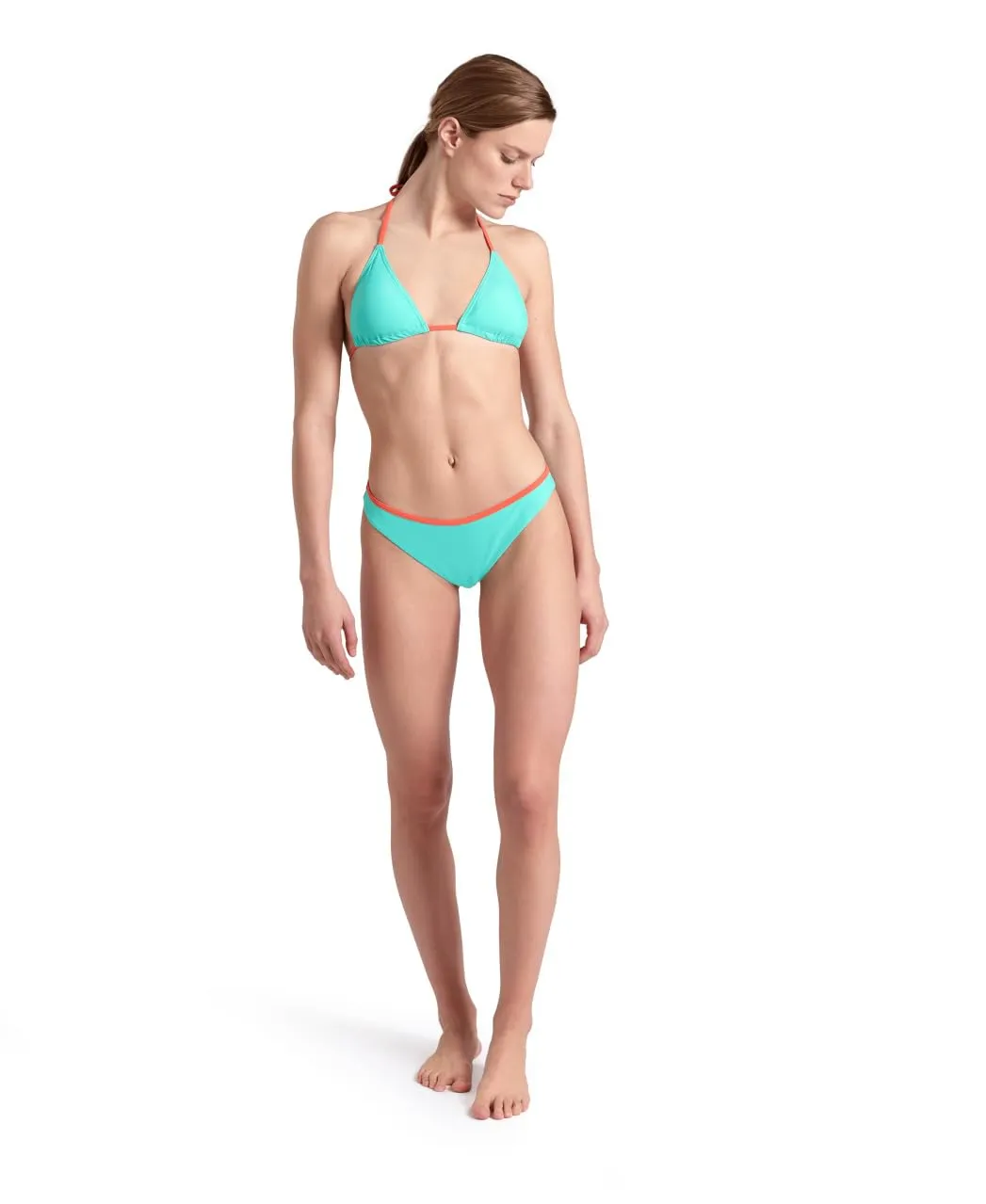 Arena Pro_File String bikini donna a triangolo brasiliano