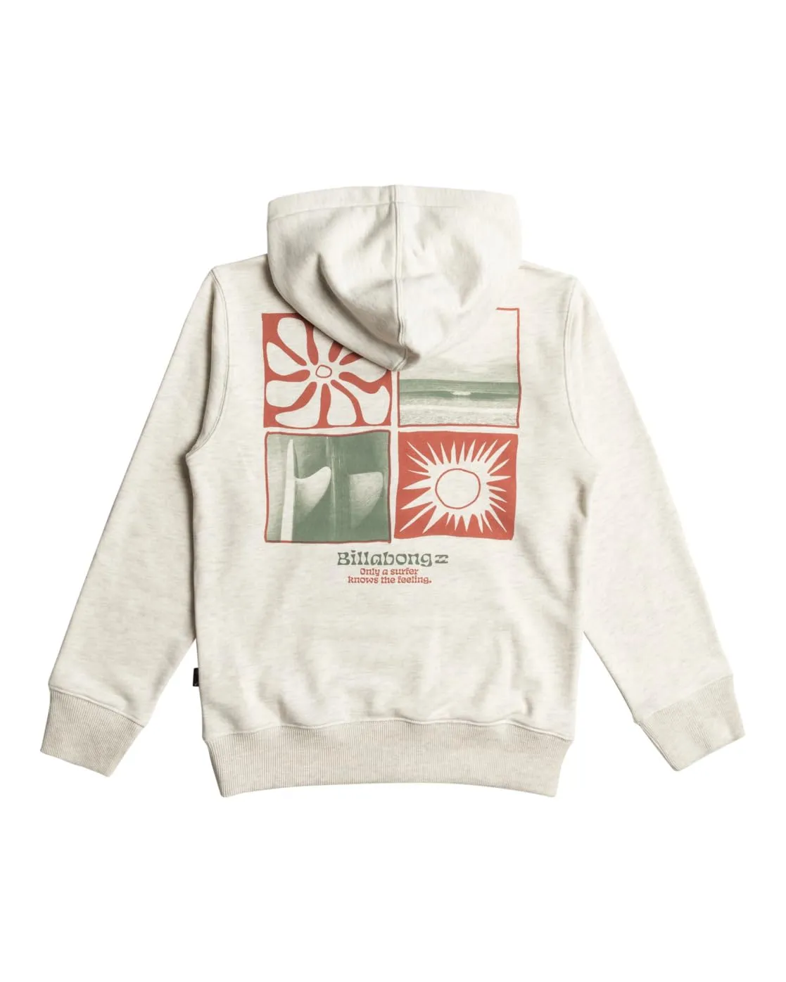 Billabong Foundation Po t-shirt ragazzo pack singolo