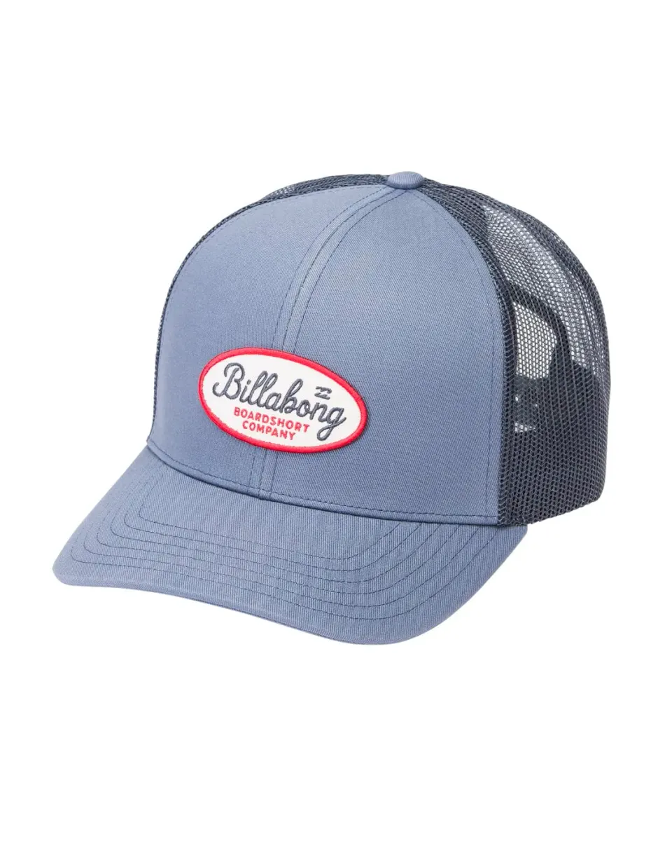 Billabong Walled Trucker Cappellino Uomo con Rete
