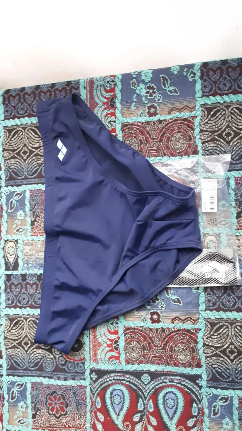 Arena Santamarias R slip uomo verde 52 cloro