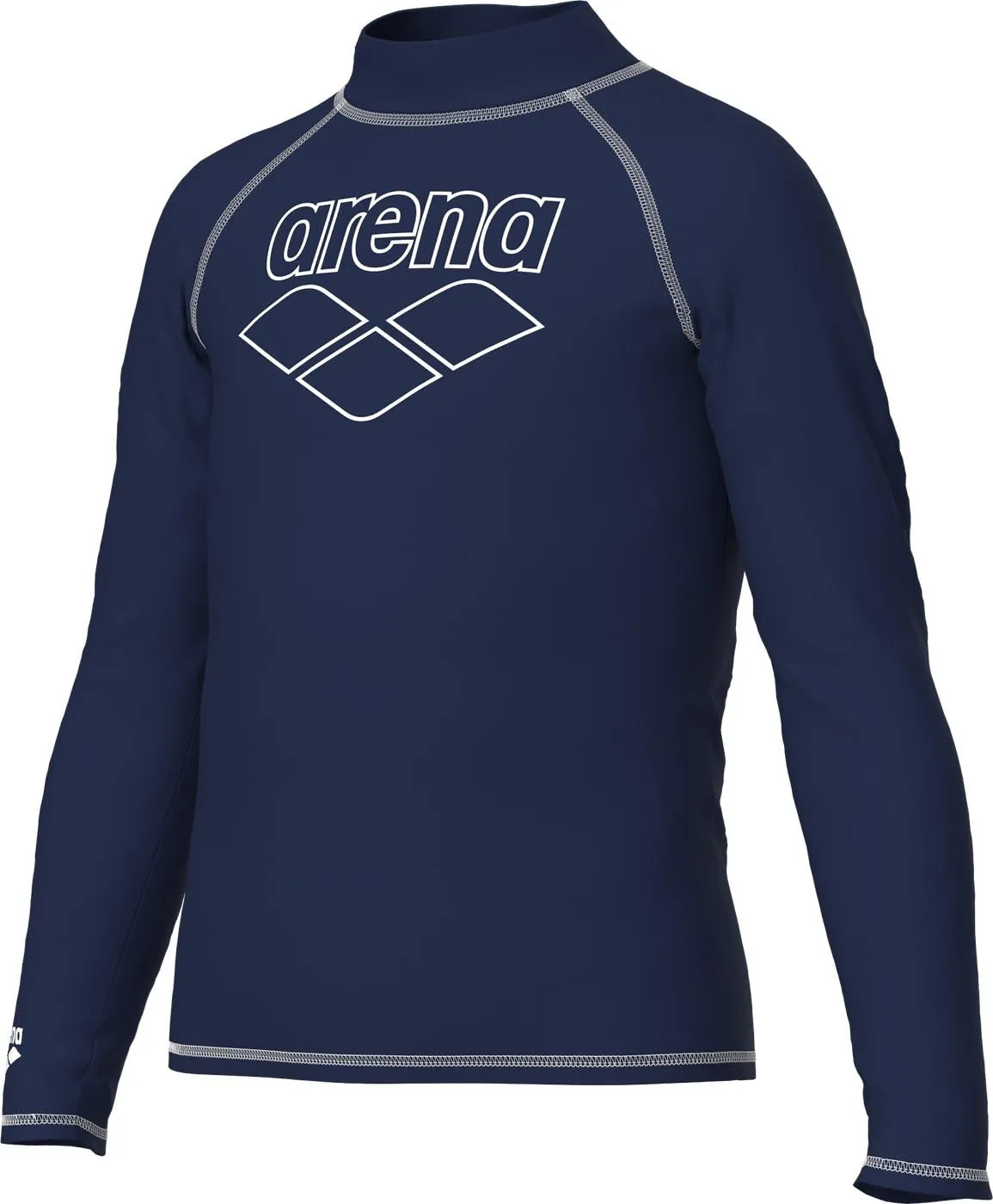 Arena Rash Vest Graphic maglia mare bambino 10-11 anni