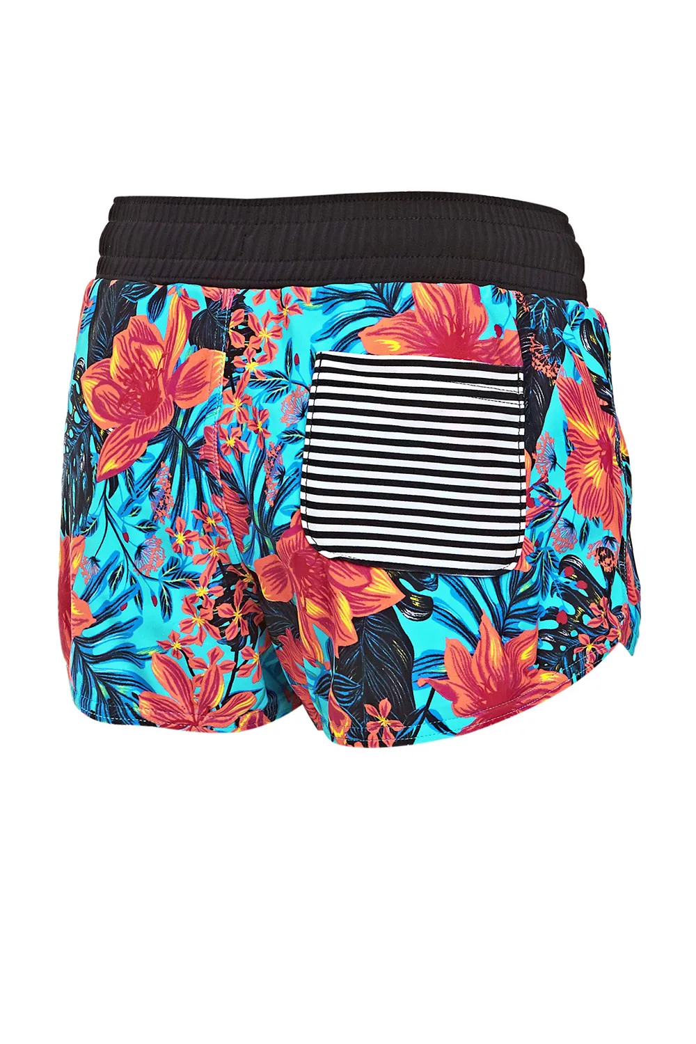 Zoggs Wunderlust pantaloncini nuoto bimba 10 anni floreale