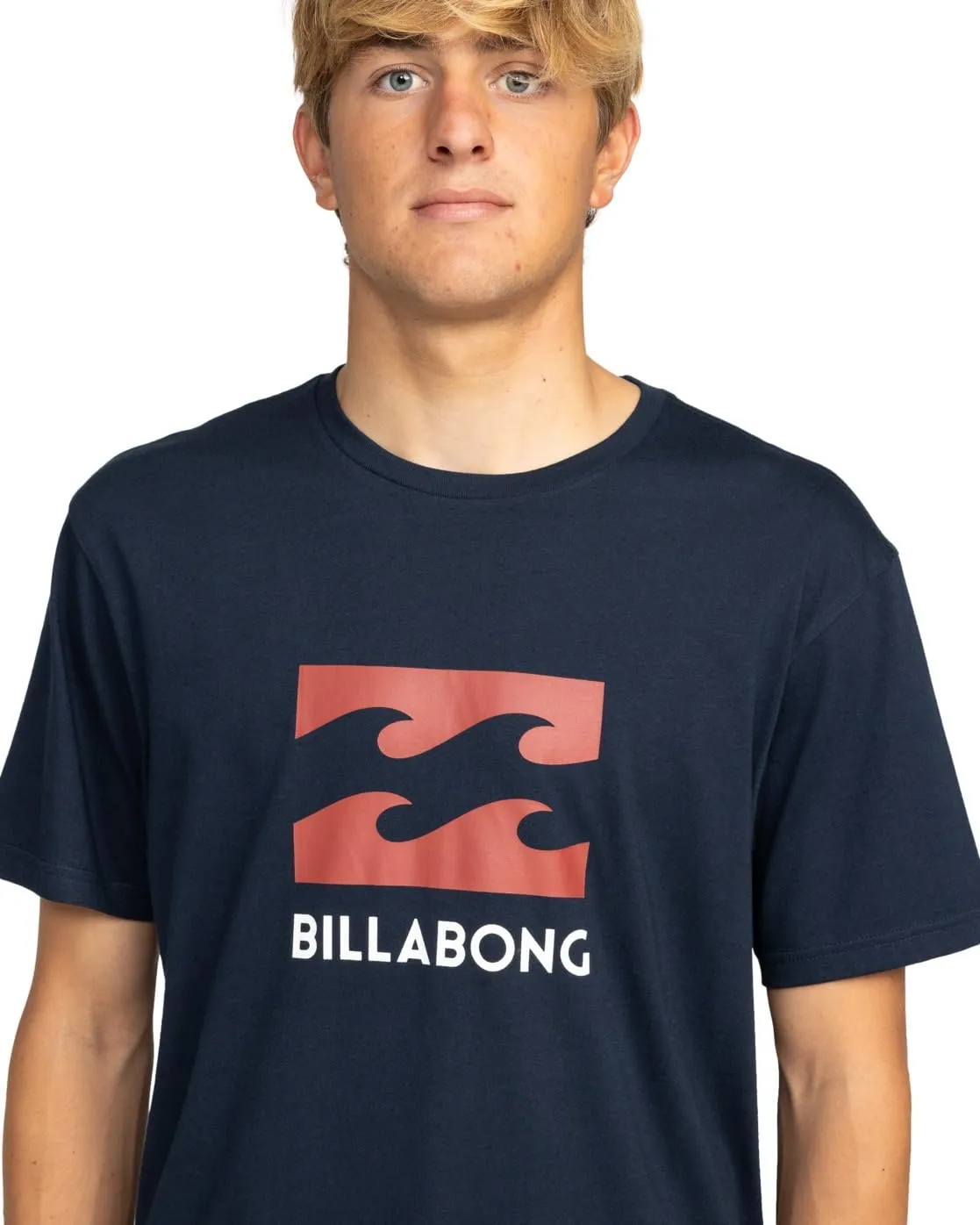Billabong Wave Screen Tee maglietta uomo cotone