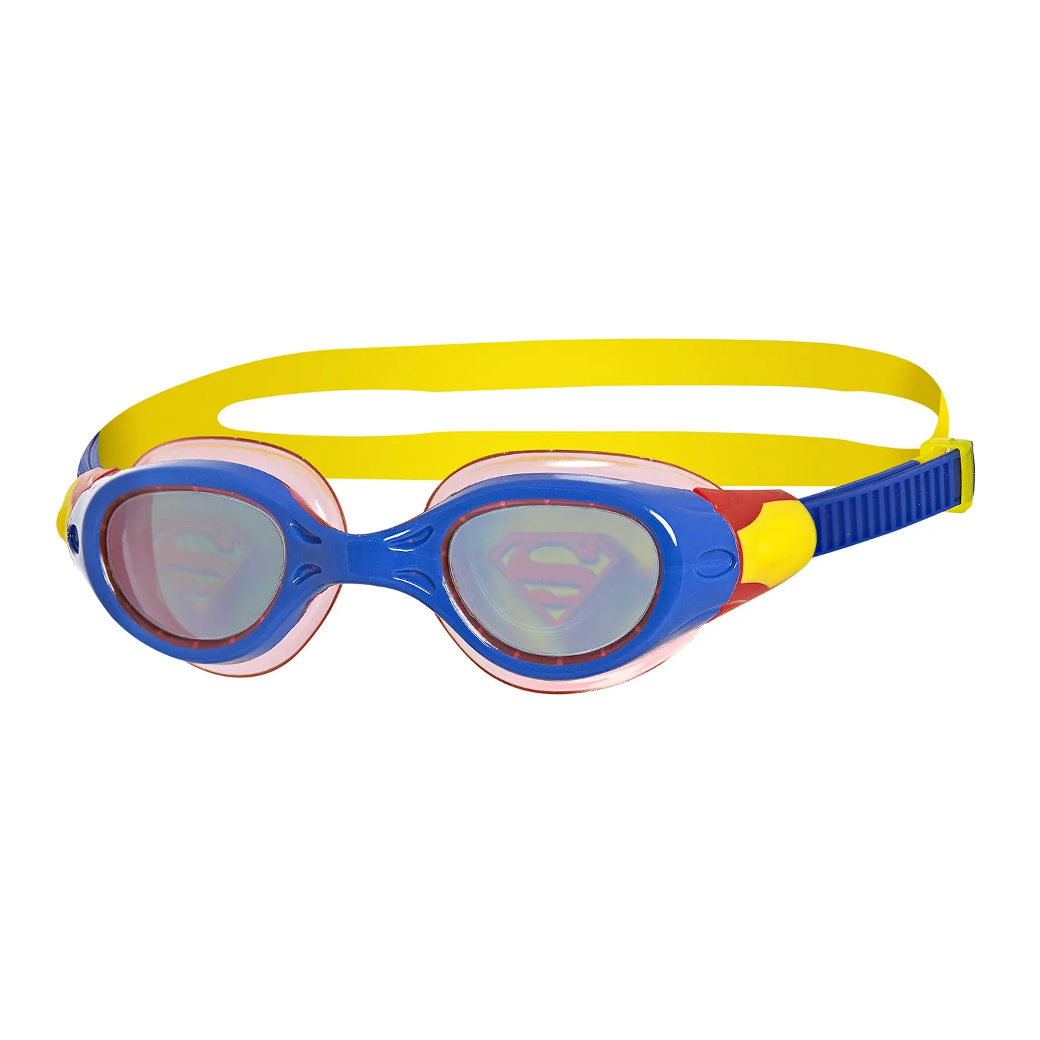 Zoggs Superman Hologram Occhiali Nuoto Junior