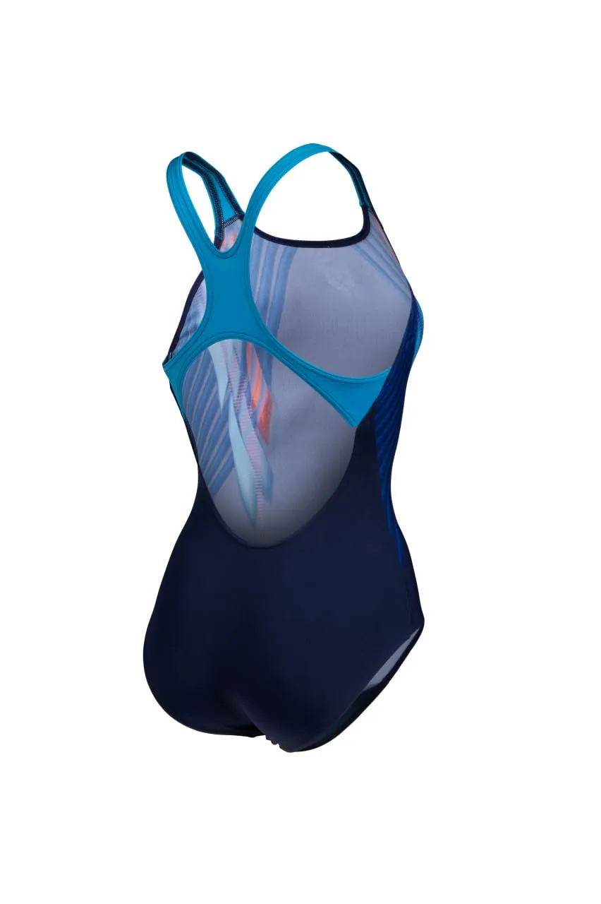 Arena Underwater costume piscina donna MaxLife cloro