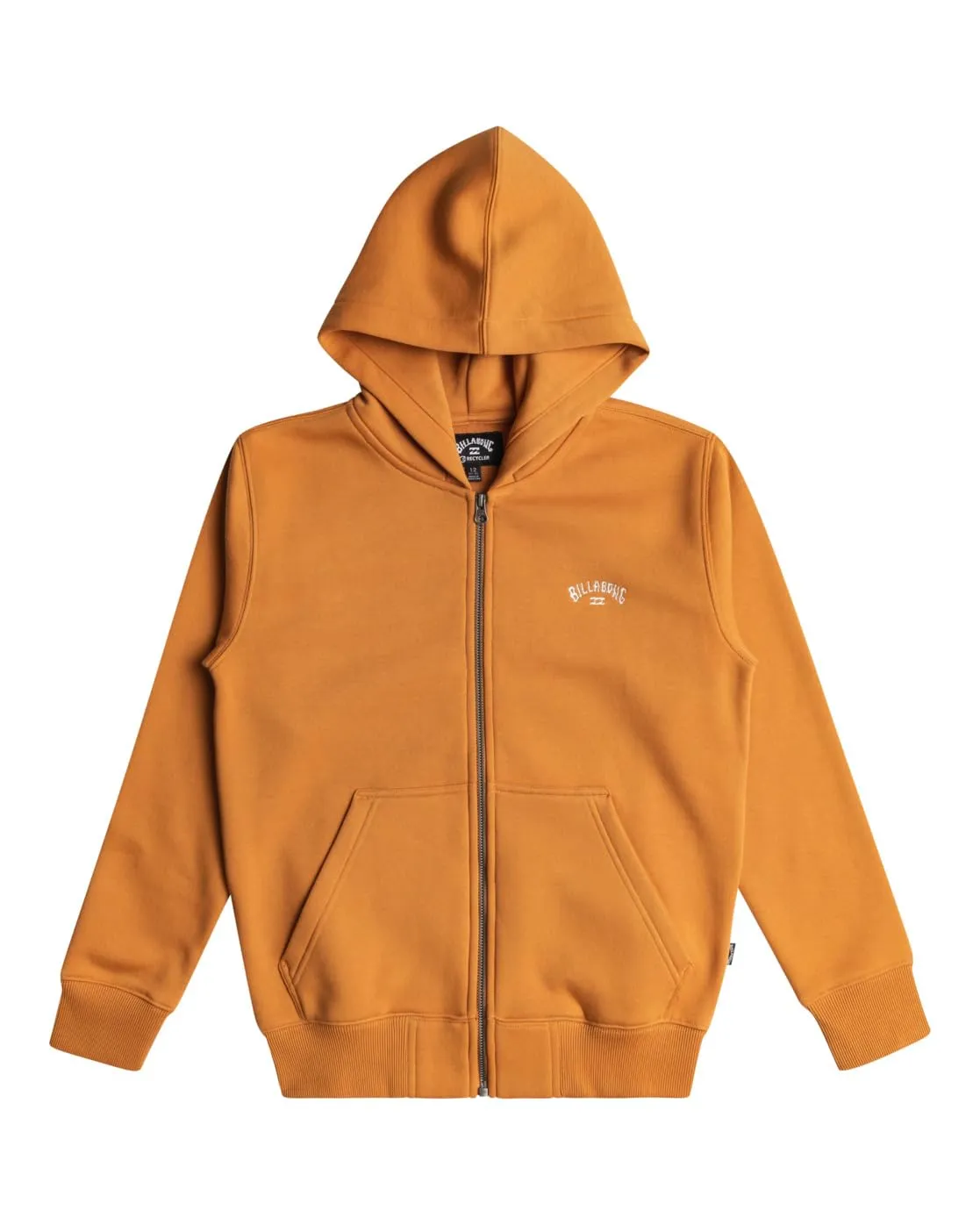 Billabong Arch ZH felpa zip ragazzo con cappuccio