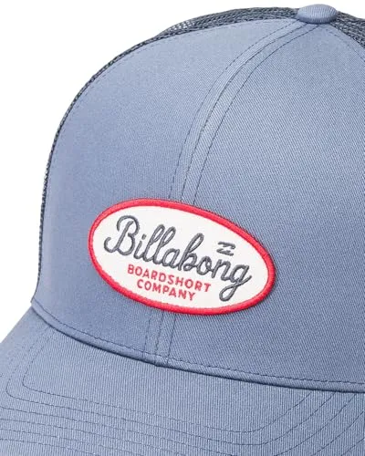 Billabong Walled Trucker Cappellino Uomo con Rete