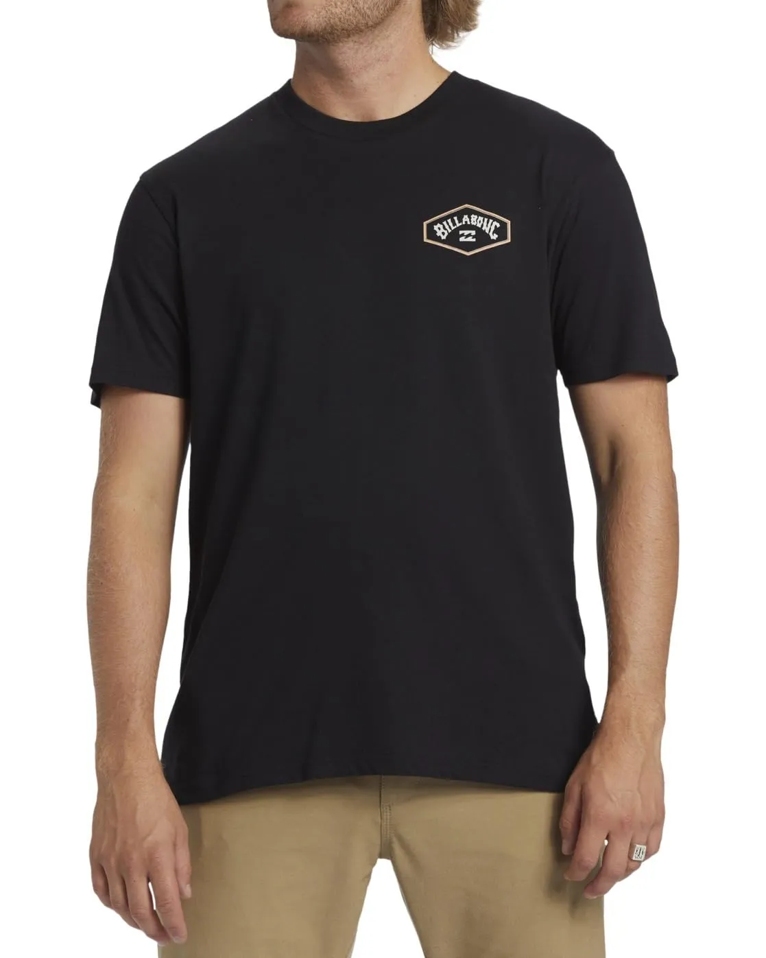 Billabong Exit Arch SS camicia uomo S bianca