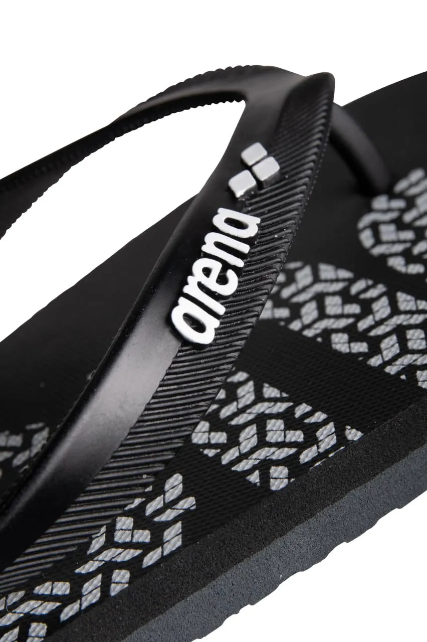 Arena Flip Flop infradito unisex nere 40