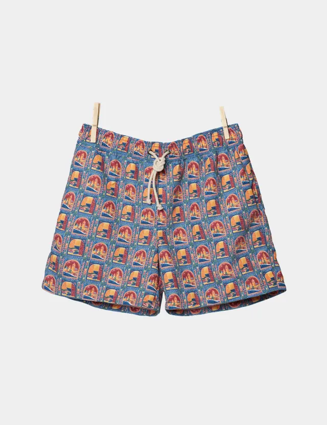 Ripa Ripa Il Borgo costume mare uomo sartoriale