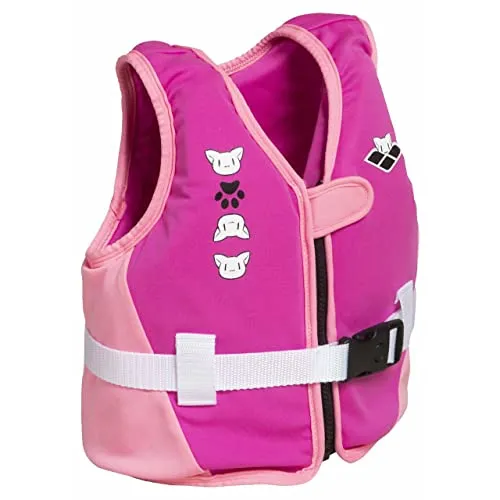Arena Friends gilet nuoto bimbi regolabile sicurezza