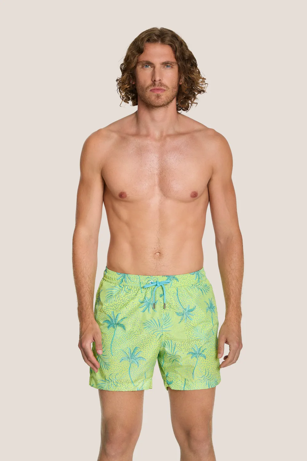 4 Giveness Palms Short Mare Uomo Nero