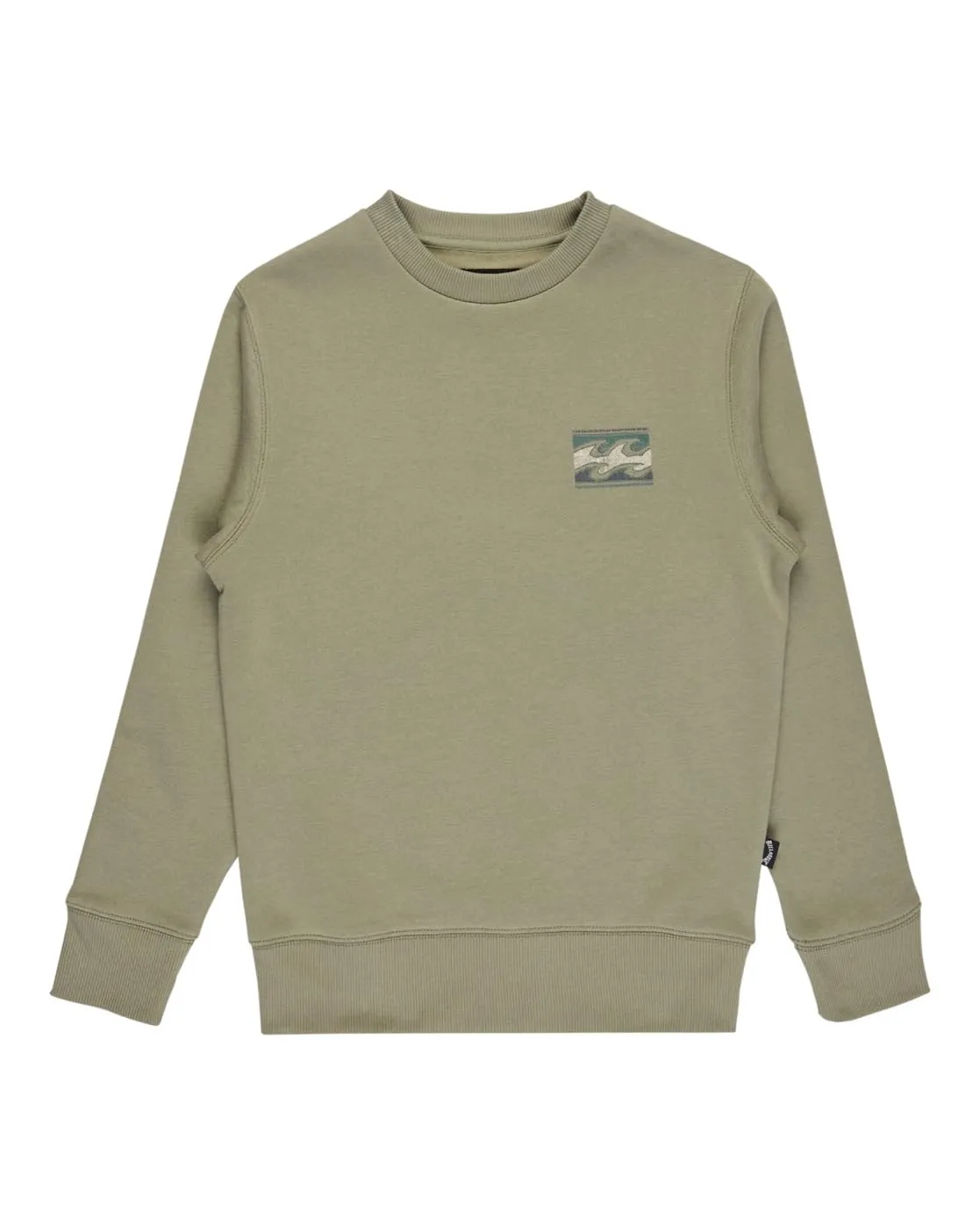 Billabong Foundation CR felpa bambini nera pack singolo