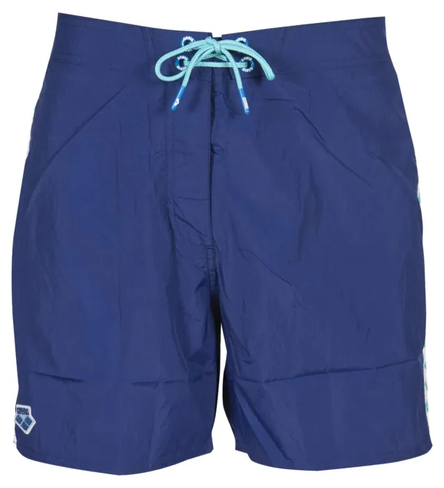 Arena M Icons Boxer Uomo L Navy Boxer Piscina Cloro