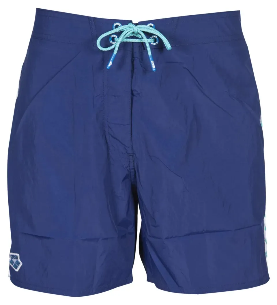 Arena M Icons Boxer Uomo L Navy Boxer Piscina Cloro
