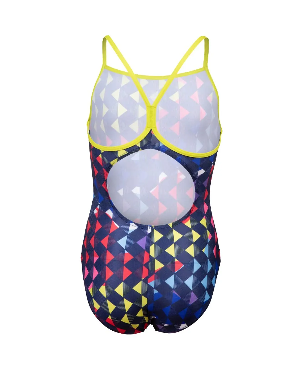 Arena Carnival costume bambina intero lightdrop fantasia