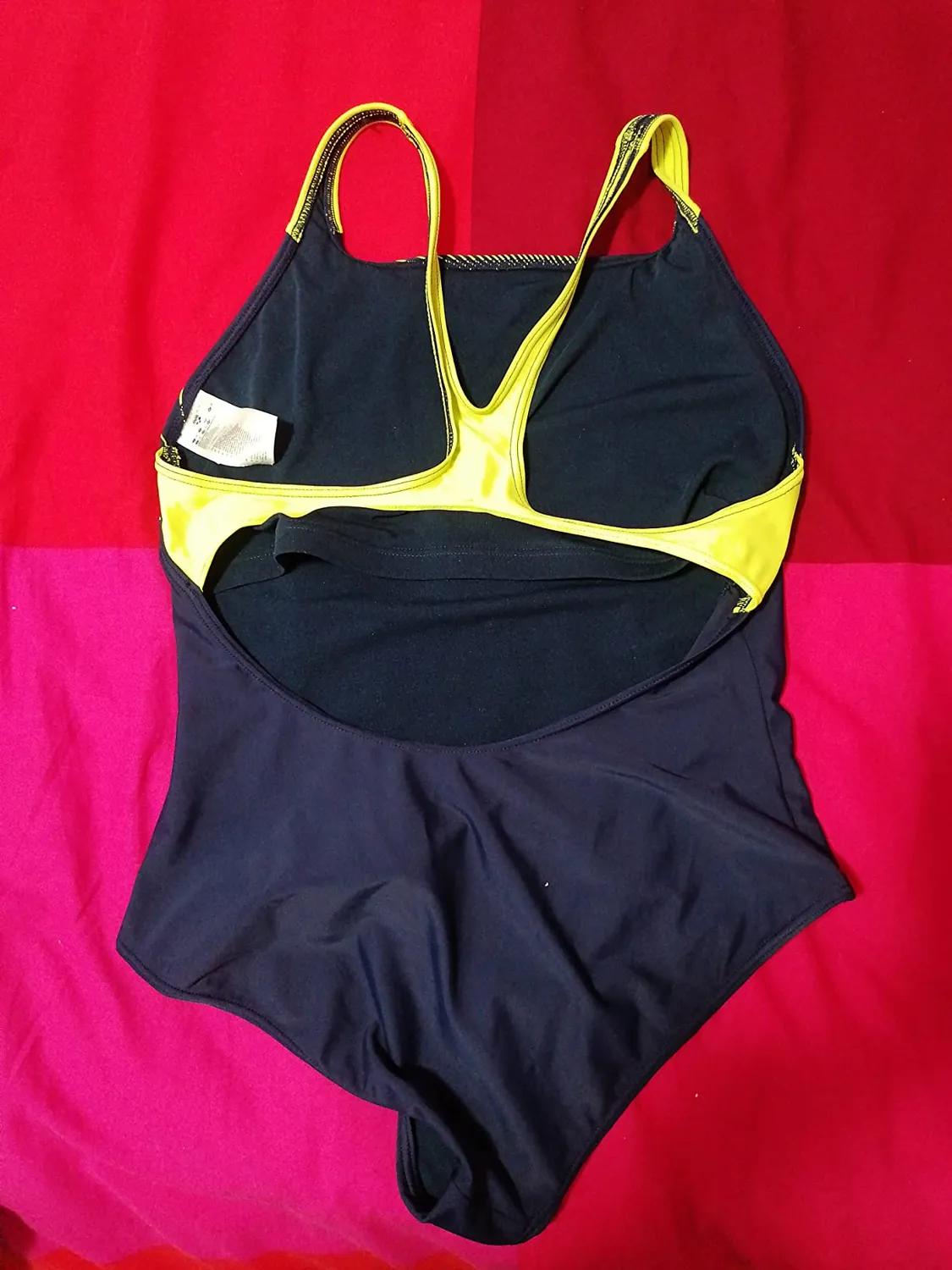 Arena Branch Swim Pro Back costume intero donna anti-cloro
