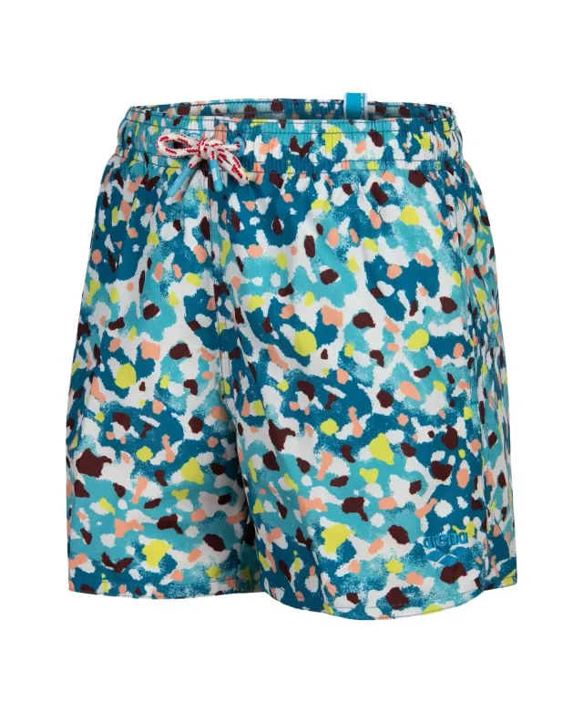 Arena Water Prints beach boxer ragazzo 10-11 anni mare