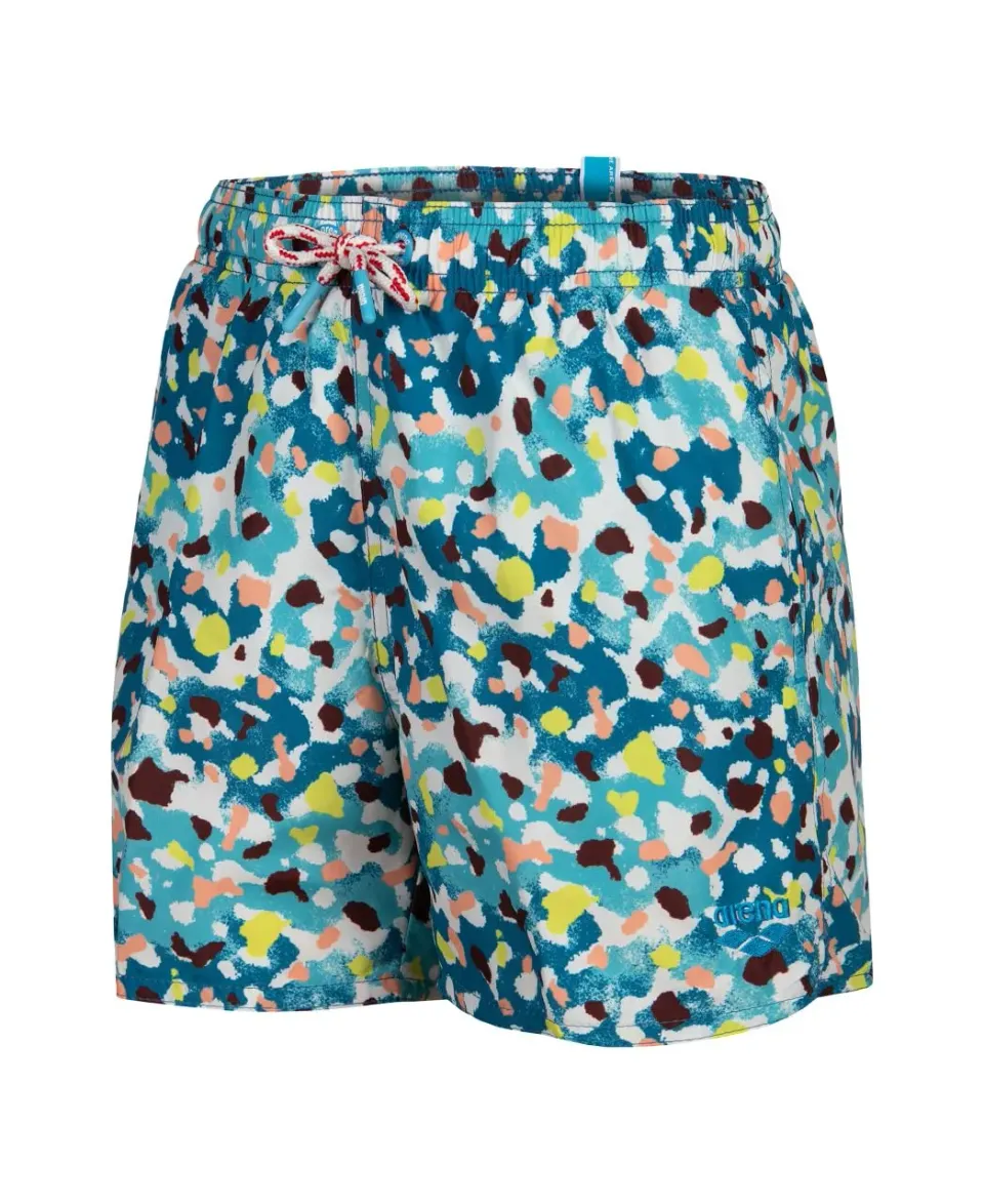 Arena Water Prints beach boxer ragazzo 10-11 anni mare