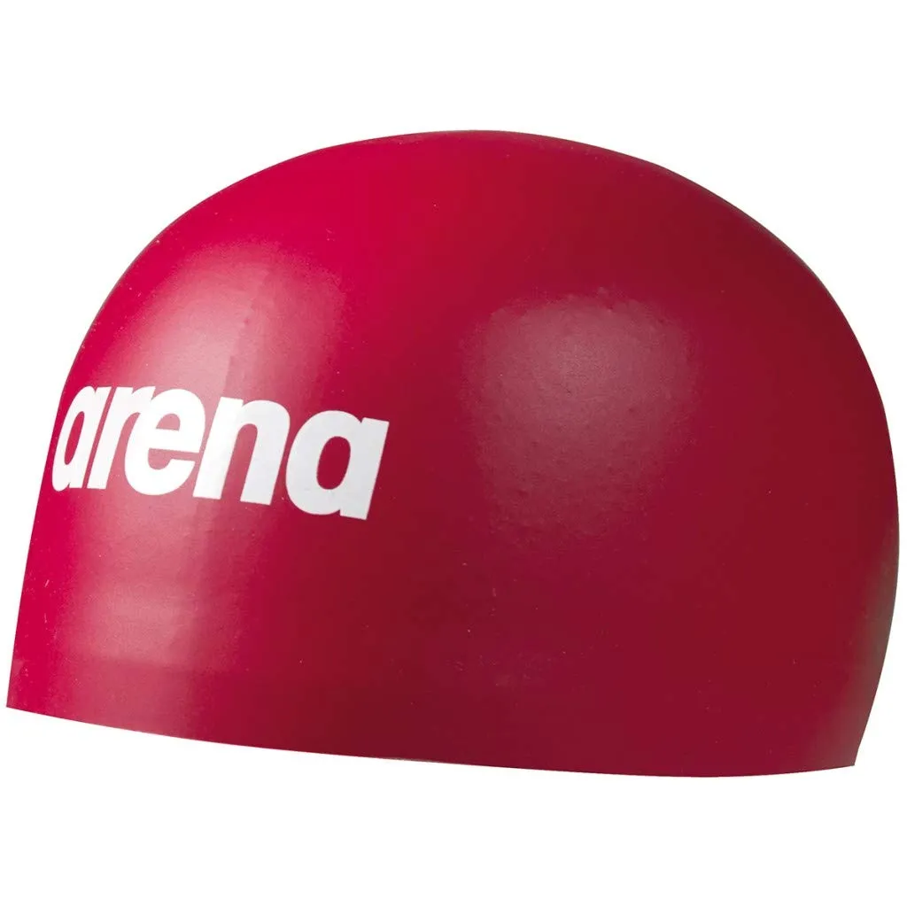 Arena 3D Soft cuffia nuoto 3D adulto防水 comfort