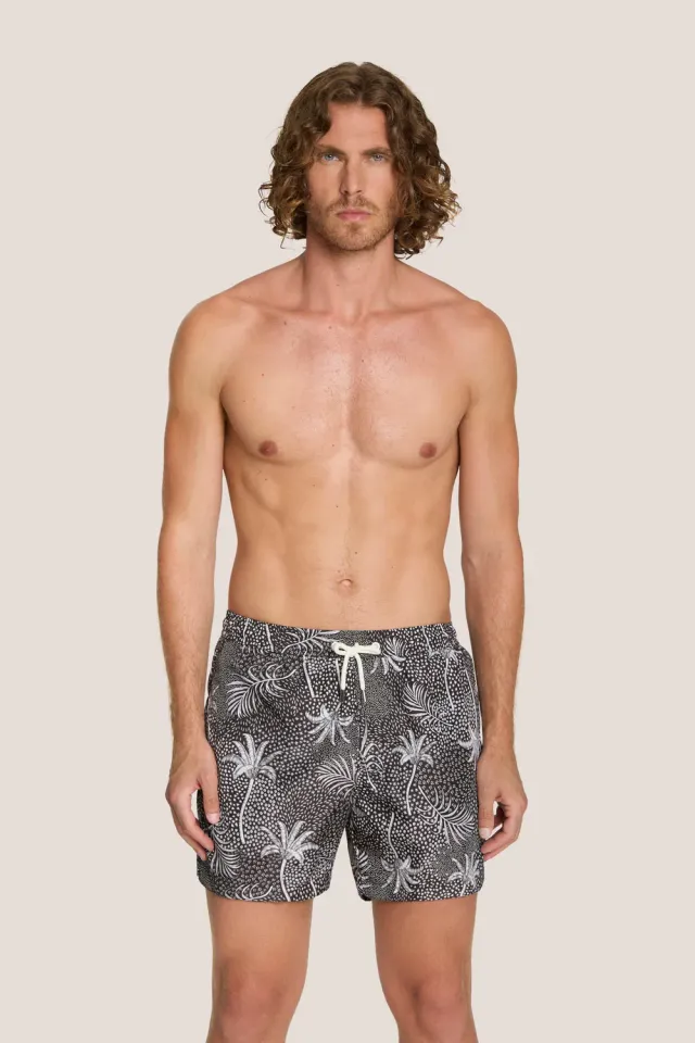 4 Giveness Palms Short Mare Uomo Nero