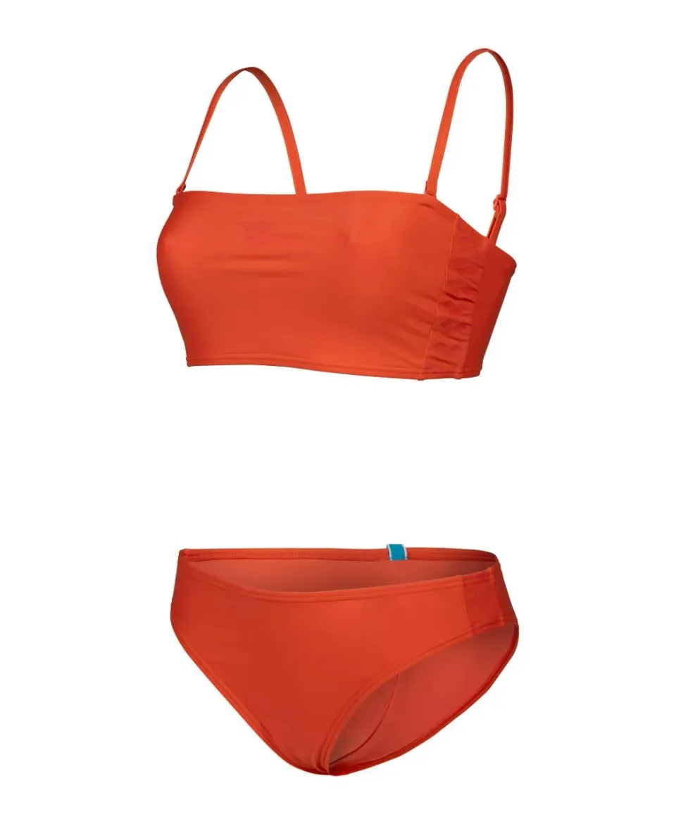 Arena Team Stripe bikini a fascia taglia M brasiliano