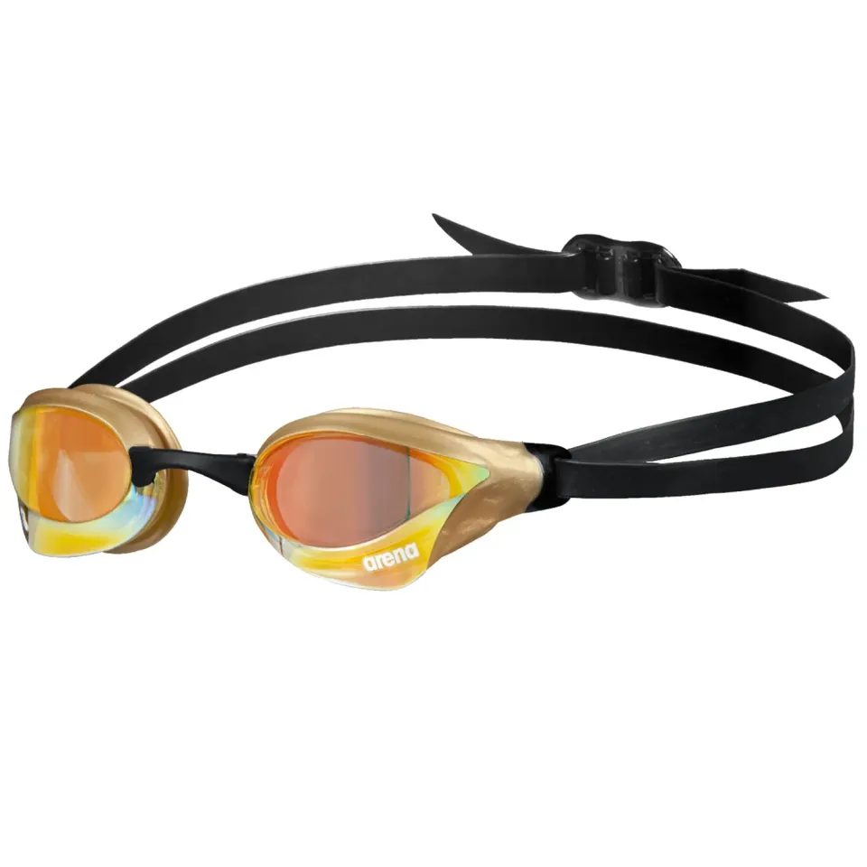 Arena Cobra Core Swipe Mirror occhialini gara specchiati