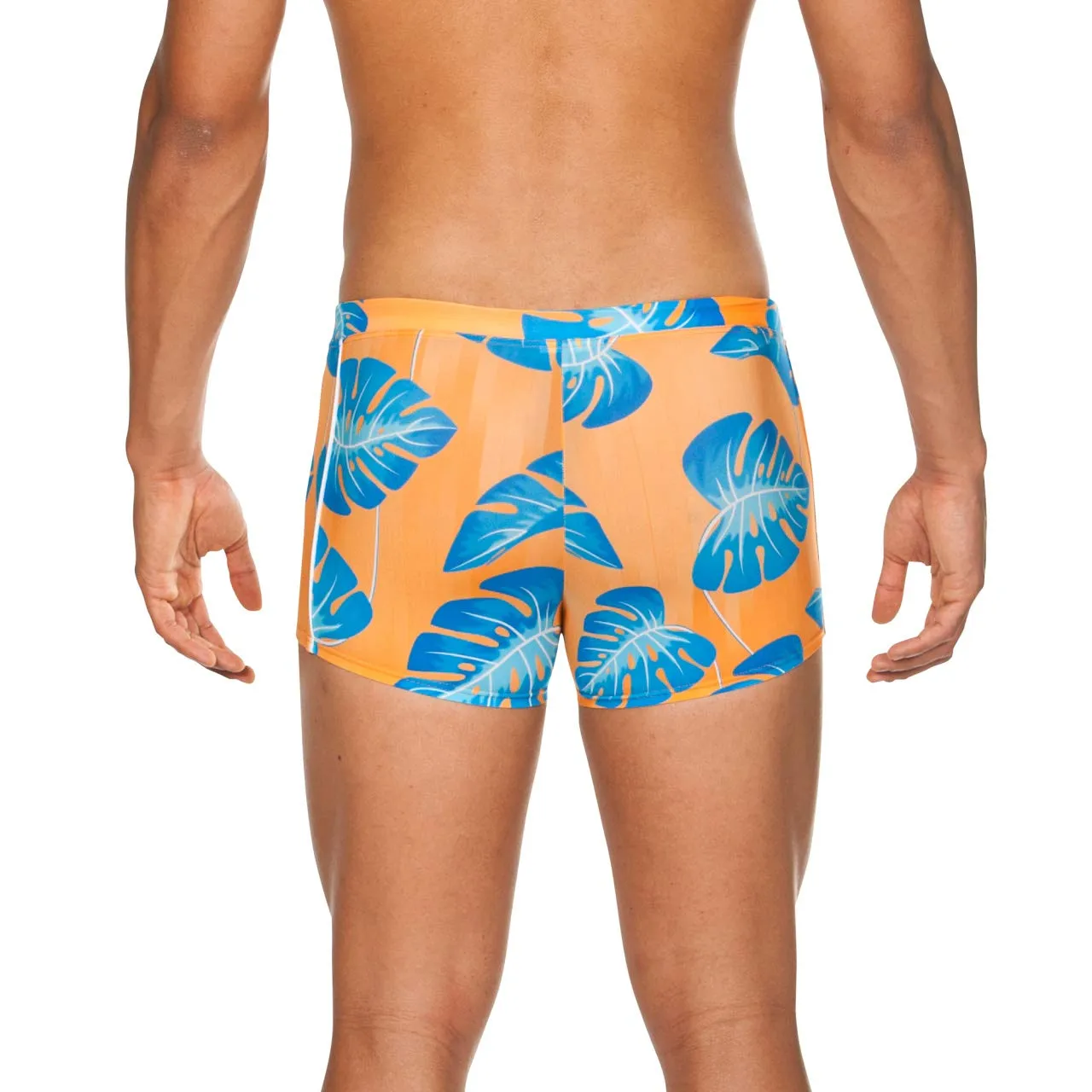 Arena Avana Short bermuda uomo blu asciugatura rapida