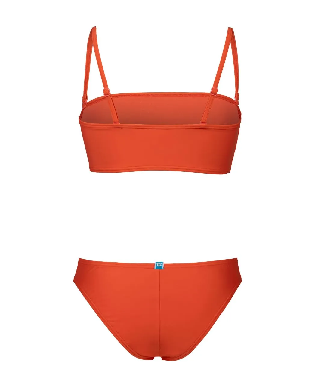 Arena Team Stripe bikini a fascia taglia M brasiliano