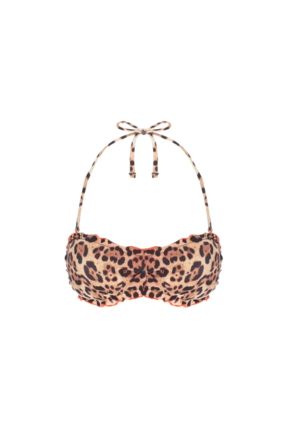4 Giveness Exchange Leo top fascia animalier